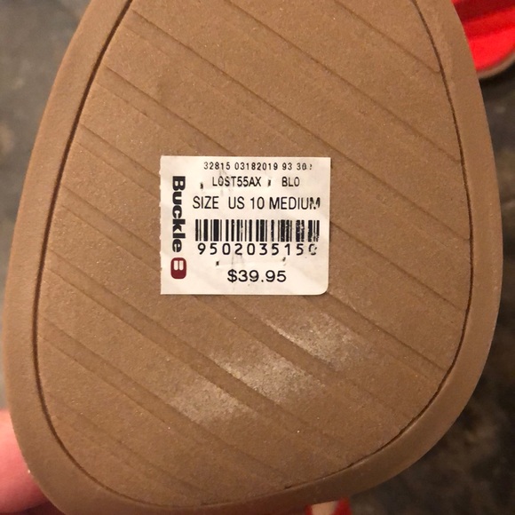 Qupid sandals - Picture 3 of 3